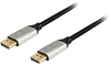 Picture of Equip 119265 DisplayPort kabelis 5 m Alumīnijs, Melns