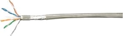 Изображение Equip 403421 tīkla kabelis Bēšs 100 m Cat5e F/UTP (FTP)