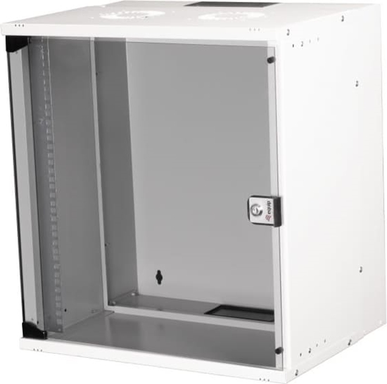 Picture of Equip EWM-12-5440-G statnis 12U Pie sienas stiprināms statīvs Gaiši Pelēks