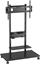 Picture of Equip TV-Wagen Mobiles  50"-90"/1TFT   60kg H.verstellbar sw