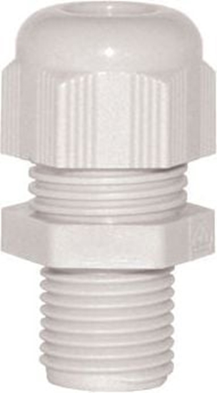 Изображение Ergom Dawnica kablowa poliamidowa M16 IP68 DP 16 HML szara (E03DK-01050100101)