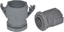Picture of Ergom Dawnica poliamidowa do rur ochronnych PG9 IP54 szara FD 9 (E03DK-07040100101)
