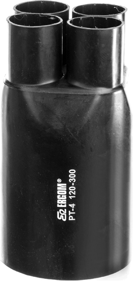 Изображение Ergom Palczatka termokurczliwa 4-yowa PT-4 120-300mm2 (E05ME-01060100901)