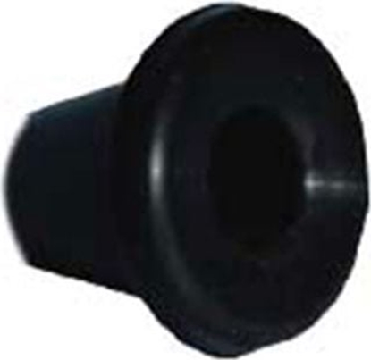 Изображение Ergom Przepust gumowy BDE 16 czarny IP30 (E03DK-05010100501)