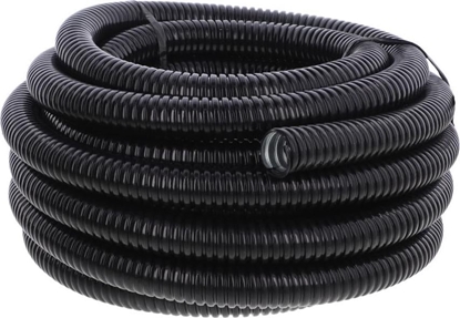 Изображение Ergom Rura ochronna WOT 36/5 czarna E03DK-10030202801 /5m/ - E03DK-10030202801