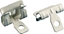 Изображение ERICO Zacisk sprysty 4H24 mocowanie boczne 3 - 8mm (170020)