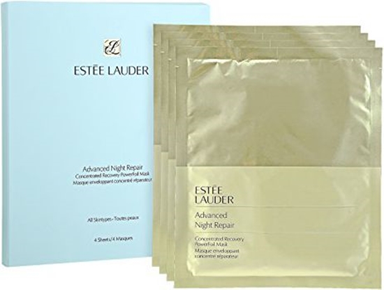 Изображение Estee Lauder Maseczka do twarzy Advanced Night Repair Concentrated Recovery PowerFoil Mask regenerujca 100ml