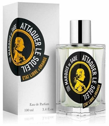 Picture of Etat Libre d’Orange Attaquer Le Soleil Marquis De Sade Perfume EDP 100 ml