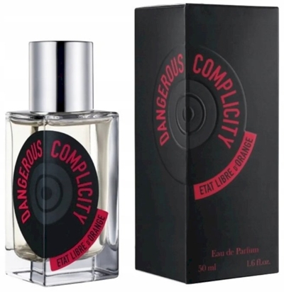 Picture of Etat Libre d’Orange Dangerous Complicity Perfume EDP 50 ml