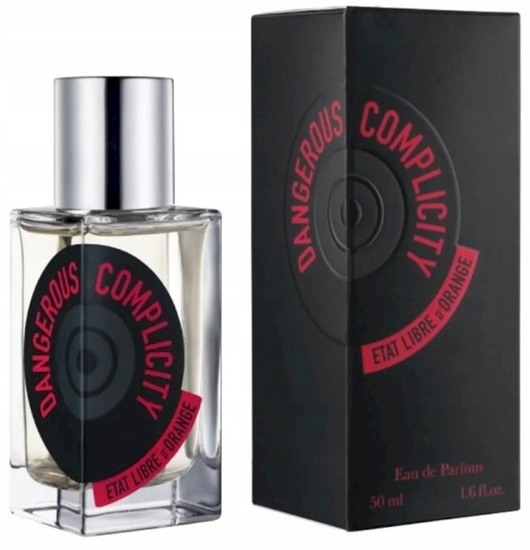 Picture of Etat Libre d’Orange Dangerous Complicity Perfume EDP 50 ml