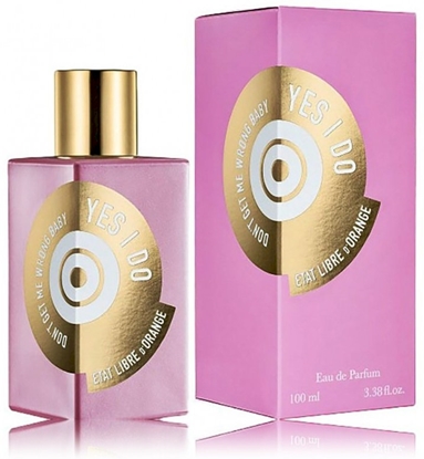 Attēls no Etat Libre d’Orange Don't Get Me Wrong Baby, YES I DO Perfume EDP 100 ml
