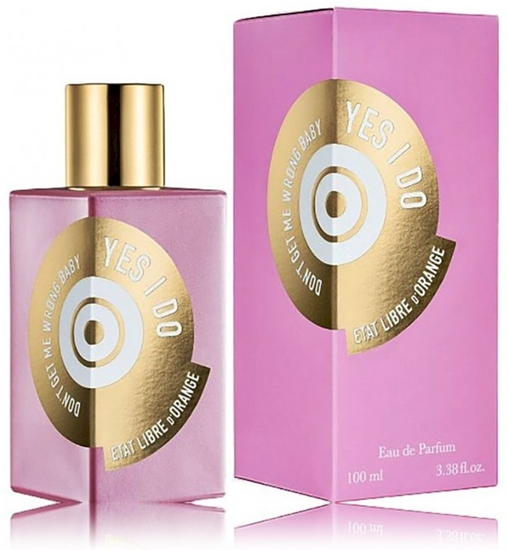 Picture of Etat Libre d’Orange Don't Get Me Wrong Baby, YES I DO Perfume EDP 100 ml