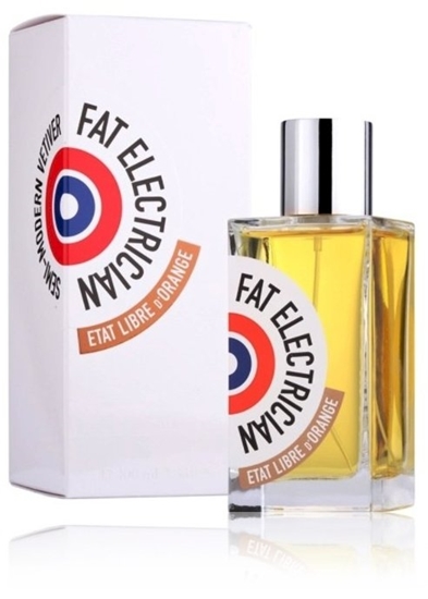 Изображение Etat Libre d’Orange Fat Electrician Semi-Modern Vetiver Perfume EDP 100 ml