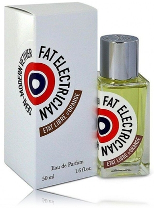 Изображение Etat Libre d’Orange Fat Electrician Semi-Modern Vetiver Perfume EDP 50 ml