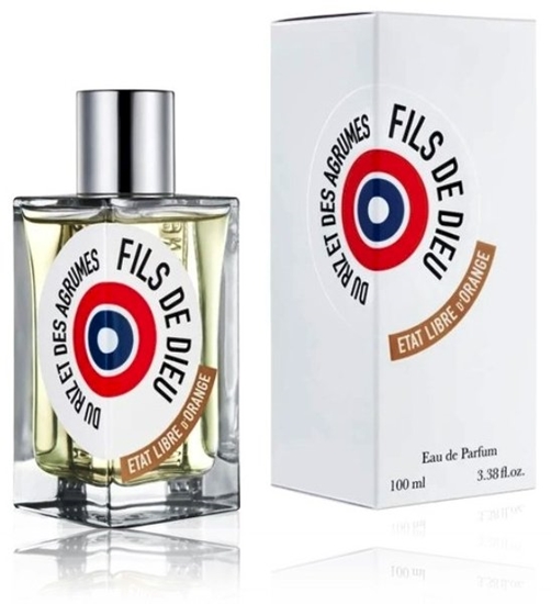 Изображение Etat Libre d’Orange Fils de Dieu du riz et des agrumes Perfume EDP 100 ml