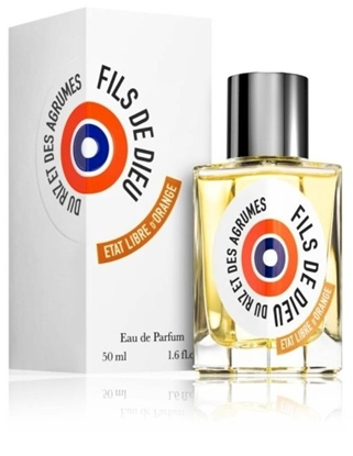 Изображение Etat Libre d’Orange Fils de Dieu du riz et des agrumes Perfume EDP 50 ml