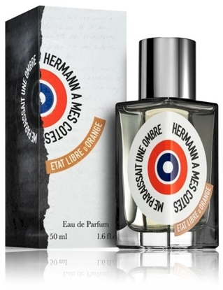 Attēls no Etat Libre d’Orange Hermann a Mes Cotes Me Paraissait Une Ombre Perfume EDP 50 ml