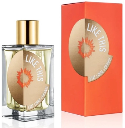 Attēls no Etat Libre d’Orange Like This Perfume EDP 100 ml