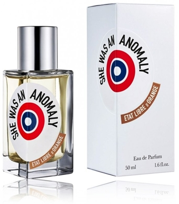 Picture of Etat Libre d’Orange She Was An Anomaly Perfume EDP 50 ml
