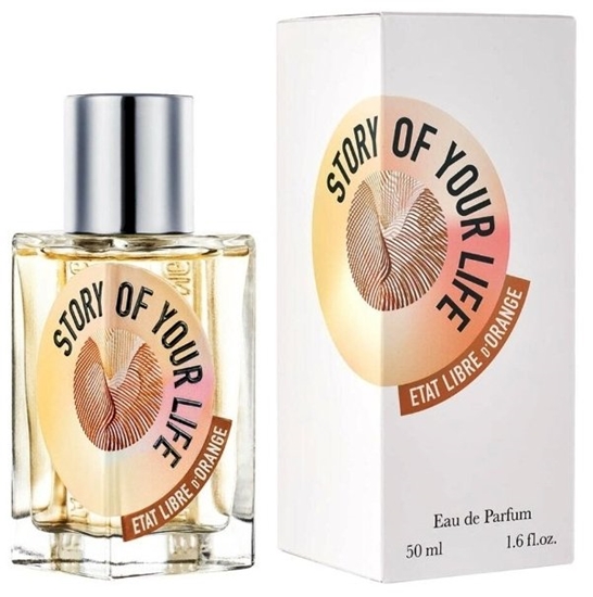 Изображение Etat Libre d’Orange Story Of Your Life Perfume EDP 50 ml