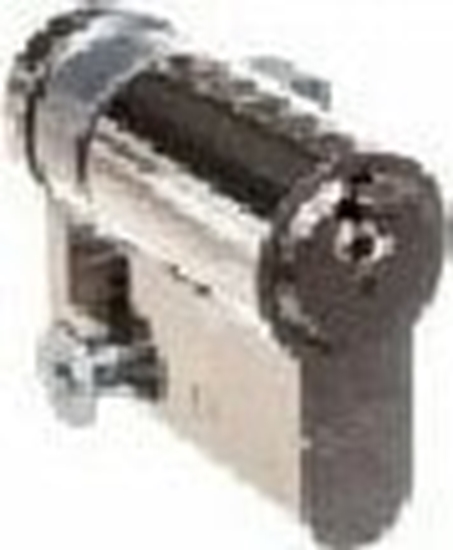 Picture of Etipo Wkadka patentowa ETI Polam 001343102 do zamka z mechanizmem dwigniowym z kluczem o kodzie 1333 LK-WRS-1333