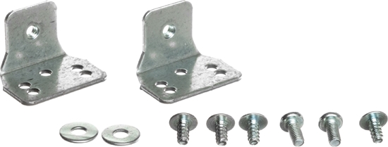 Picture of Eti-Polam Element mocujcy z nakrtk M5 LG-V SET 2szt. (001101683)