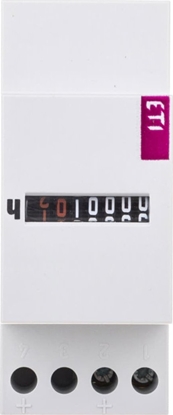 Изображение Eti-Polam Licznik czasu pracy TH35 230V HM-1 (002472045)