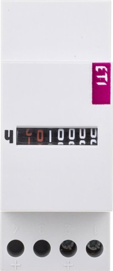 Изображение Eti-Polam Licznik czasu pracy TH35 230V HM-1 (002472045)