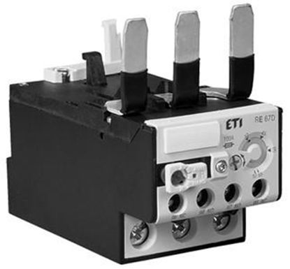 Изображение Eti-Polam Przekanik termiczny RE67.1D-40 25-40A 004643415
