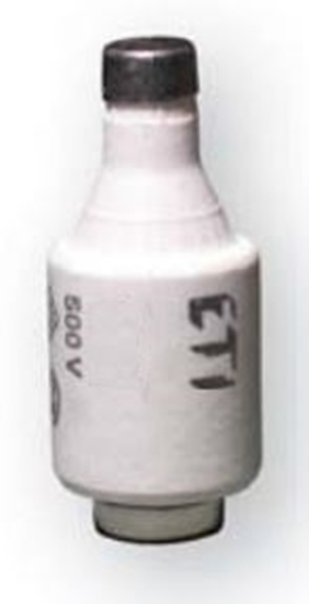 Picture of Eti-Polam Wkadka bezpiecznikowa BiWtz 6A DII gG 500V 002312403