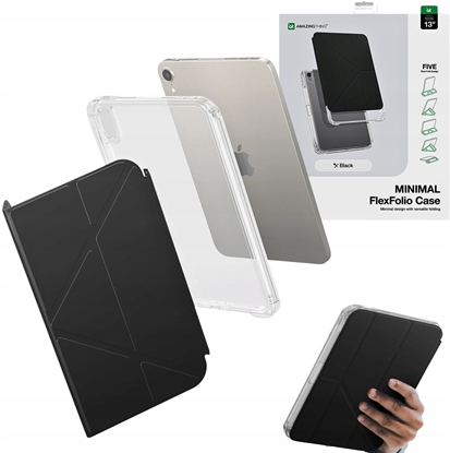 Изображение Etui AMAZINGTHING Minimal Case na iPad Air M3 13" - czarne