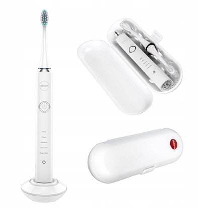 Picture of Etui do szczoteczek biae SD100/SD200 ELDOM