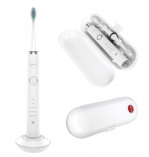 Picture of Etui do szczoteczek biae SD100/SD200 ELDOM