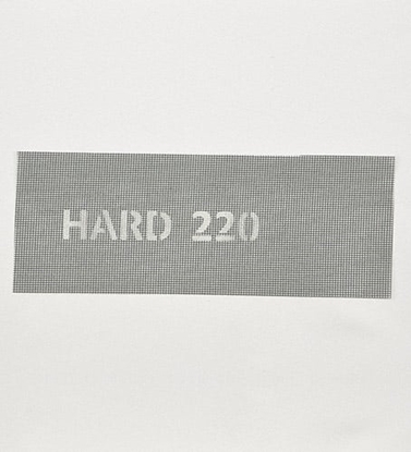 Изображение EUbridge Siatka cierna HARD 180 105x280mm 5szt.