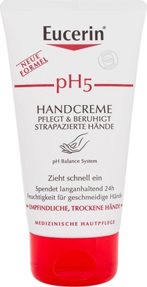 Изображение Eucerin  Eucerin pH5 Hand Cream Krem do rk 75ml
