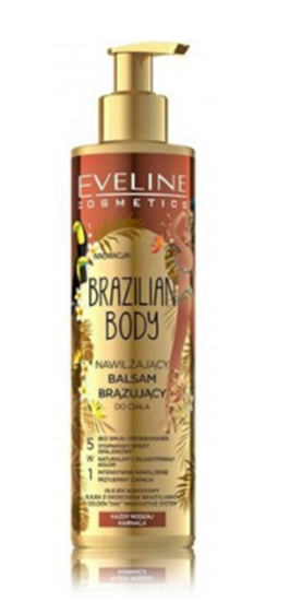 Picture of Eveline Brazilian Body Body Balm 200 ml