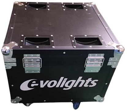 Picture of EVOLIGHTS GLACIER 18 CASE 4IN1 solidna skrzynia tr