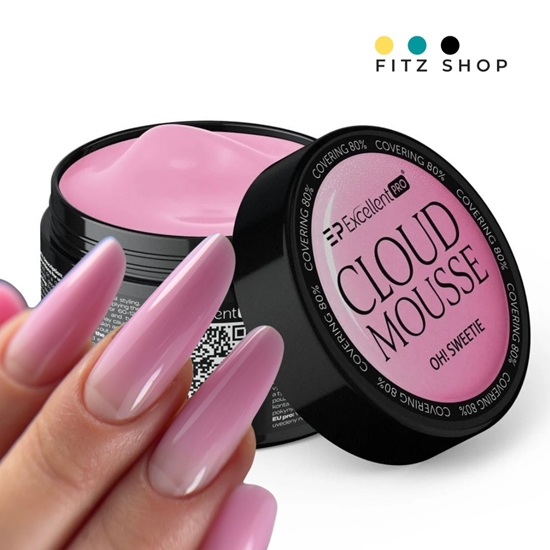 Picture of EXCELLENT PRO_Cloud Mousse el budujcy Oh! Sweetie 15g