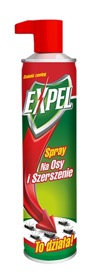 Picture of Expel Spray na osy i szerszenie 300ml (1340)