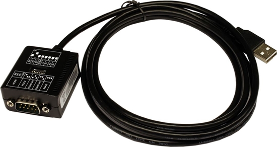 Picture of Exsys EX-1309-9 USB 2.0 zu 1S RS-232/422/485
