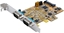 Attēls no Exsys EX-45032 2S RS-232/422/485 PCIe Karte