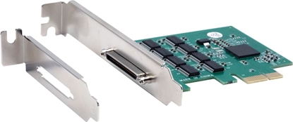 Picture of Exsys EX-46028 8S Seriell RS-232 PCIe Karte