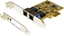 Picture of Exsys EX-6072-4K 2 Port PCIe Dual Ethernet Netzwerkkarte mit 4KV Surge Protection