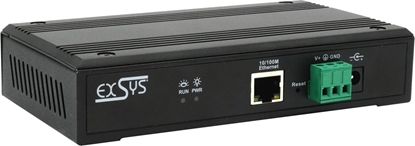 Picture of Exsys EX-61004 Ethernet zu 4 x Seriell RS-232/422/485