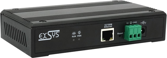 Picture of Exsys EX-61004 Ethernet zu 4 x Seriell RS-232/422/485