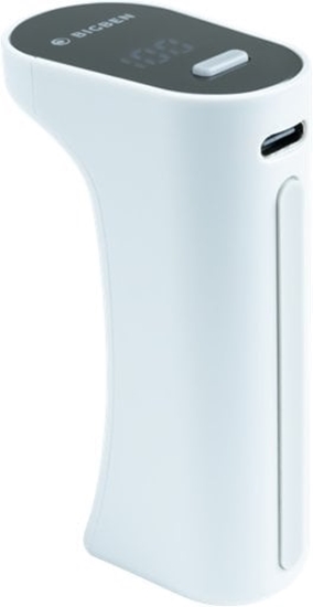 Picture of External battery USB-C 19066 White