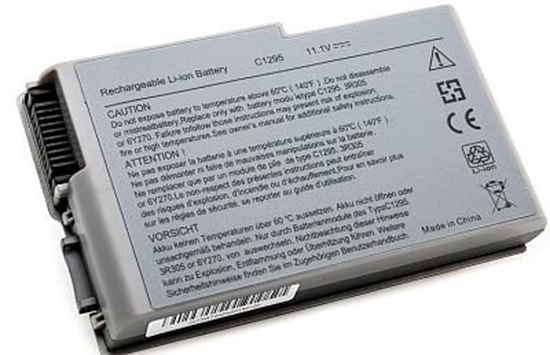 Picture of ExtraDigital 6Y270 Battery for Dell Laptop 5200mAh