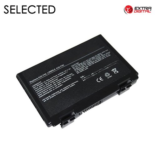 Изображение ExtraDigital A32-F52 Battery for Asus Laptop 4400mAh
