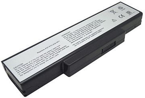 Изображение ExtraDigital A32-K72 Battery for Asus Laptop 5200mAh