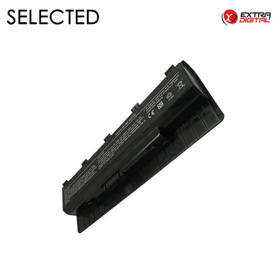 Picture of ExtraDigital A32-N56 Battery for Asus Laptop 4400mAh